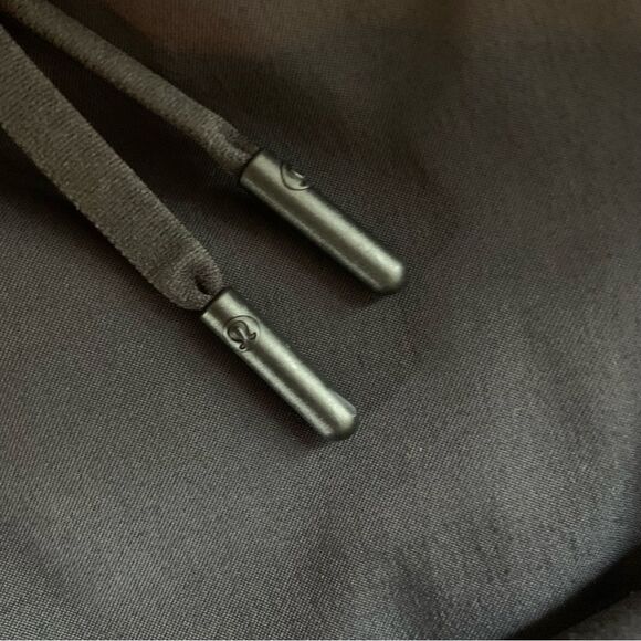 LULULEMON Men’s Great Wall Pants 32” Gray Black Size Large - Picture 12 of 16